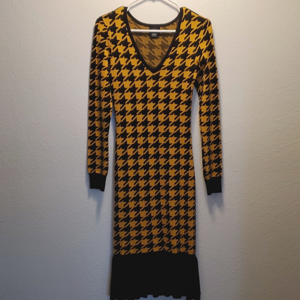 62 Clich Midi Dress